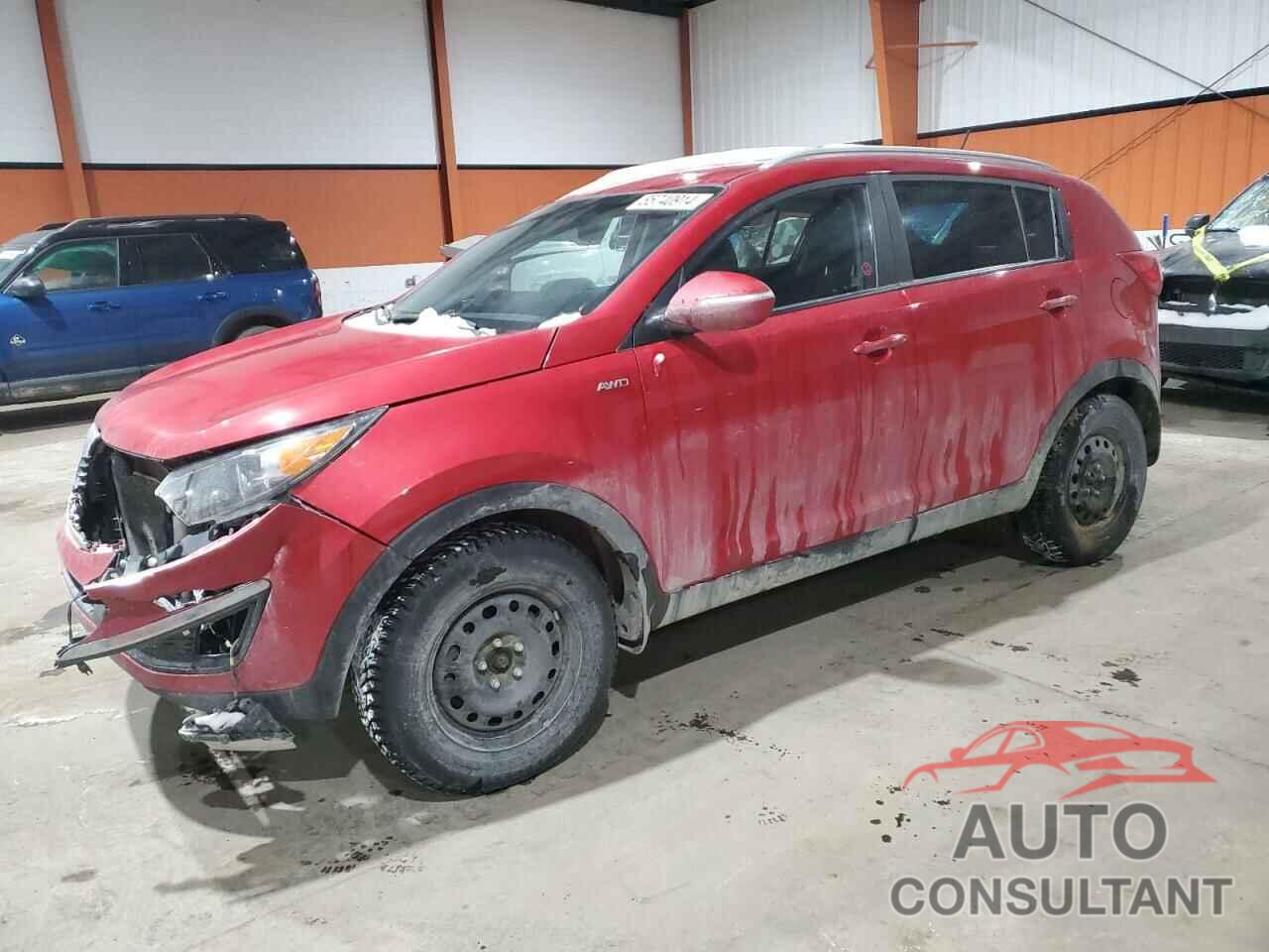 KIA SPORTAGE 2015 - KNDPBCAC1F7752437