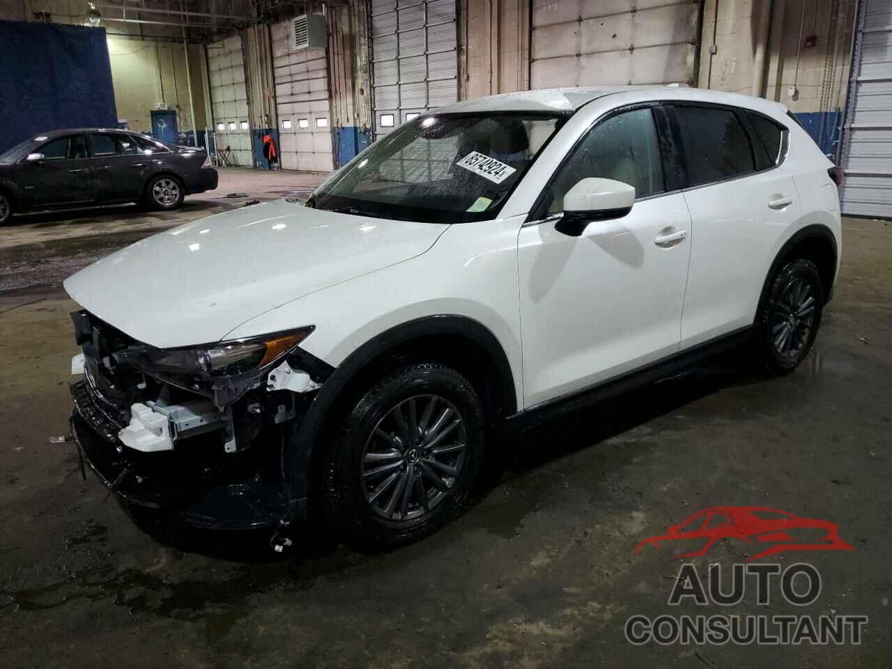 MAZDA CX-5 2020 - JM3KFBCM8L0863710