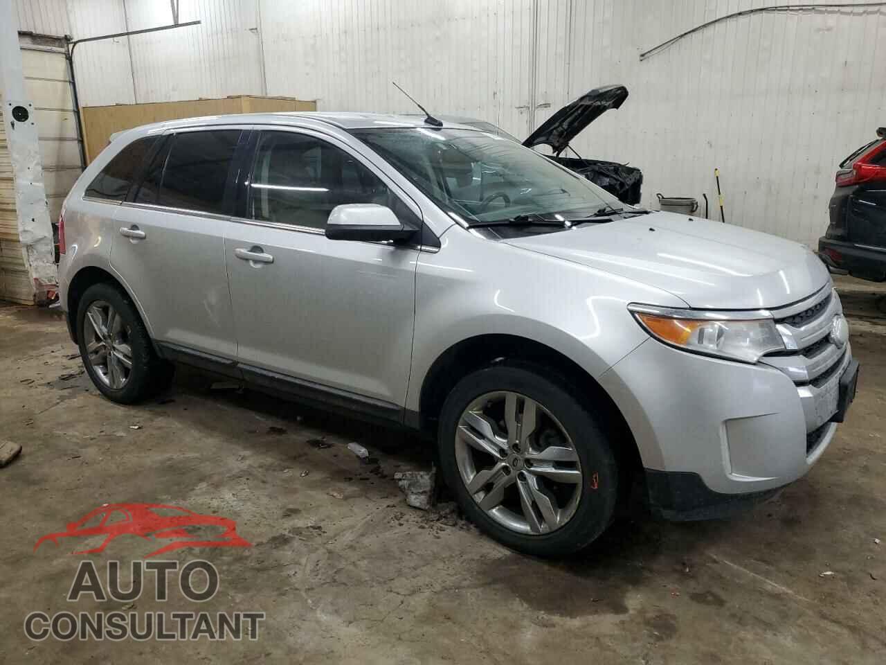 FORD EDGE 2013 - 2FMDK4KC6DBC26702