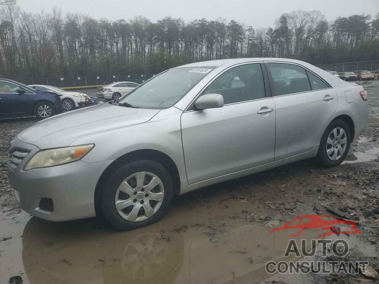 TOYOTA CAMRY 2011 - 4T1BF3EK8BU682359