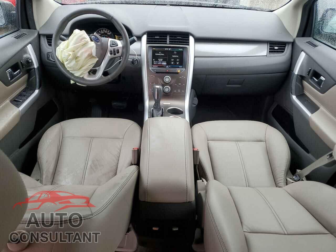 FORD EDGE 2013 - 2FMDK3JC2DBC93146