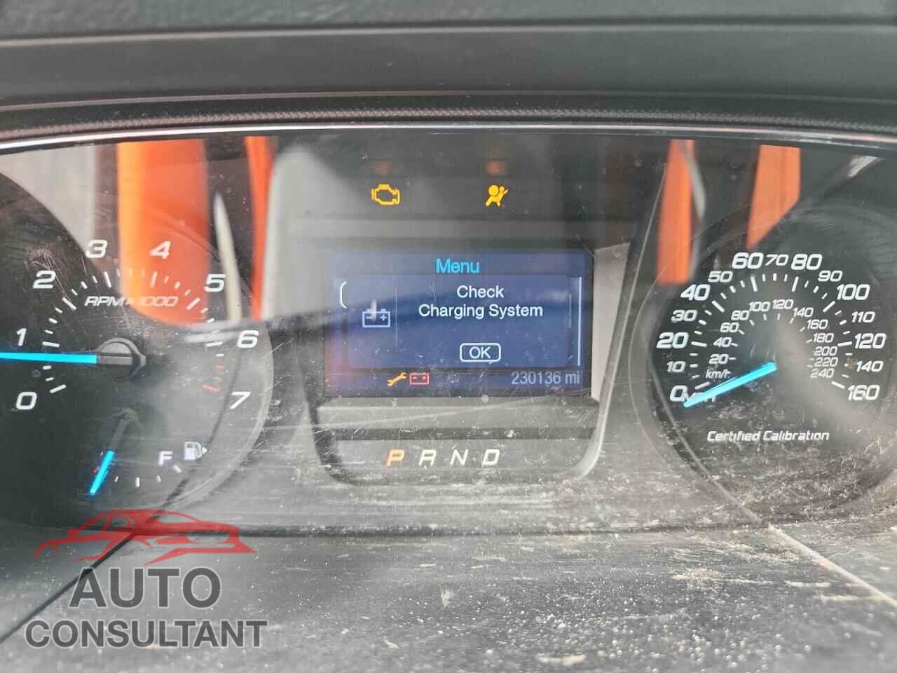 FORD TAURUS 2013 - 1FAHP2MT8DG139150