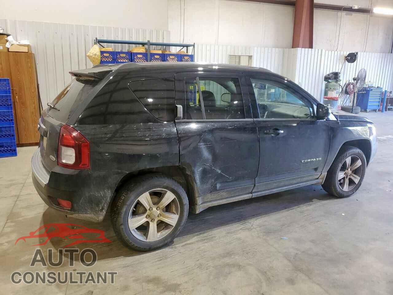 JEEP COMPASS 2017 - 1C4NJCEA1HD125941