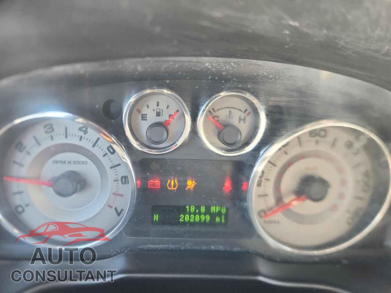 FORD EDGE 2009 - 2FMDK49C99BA99053