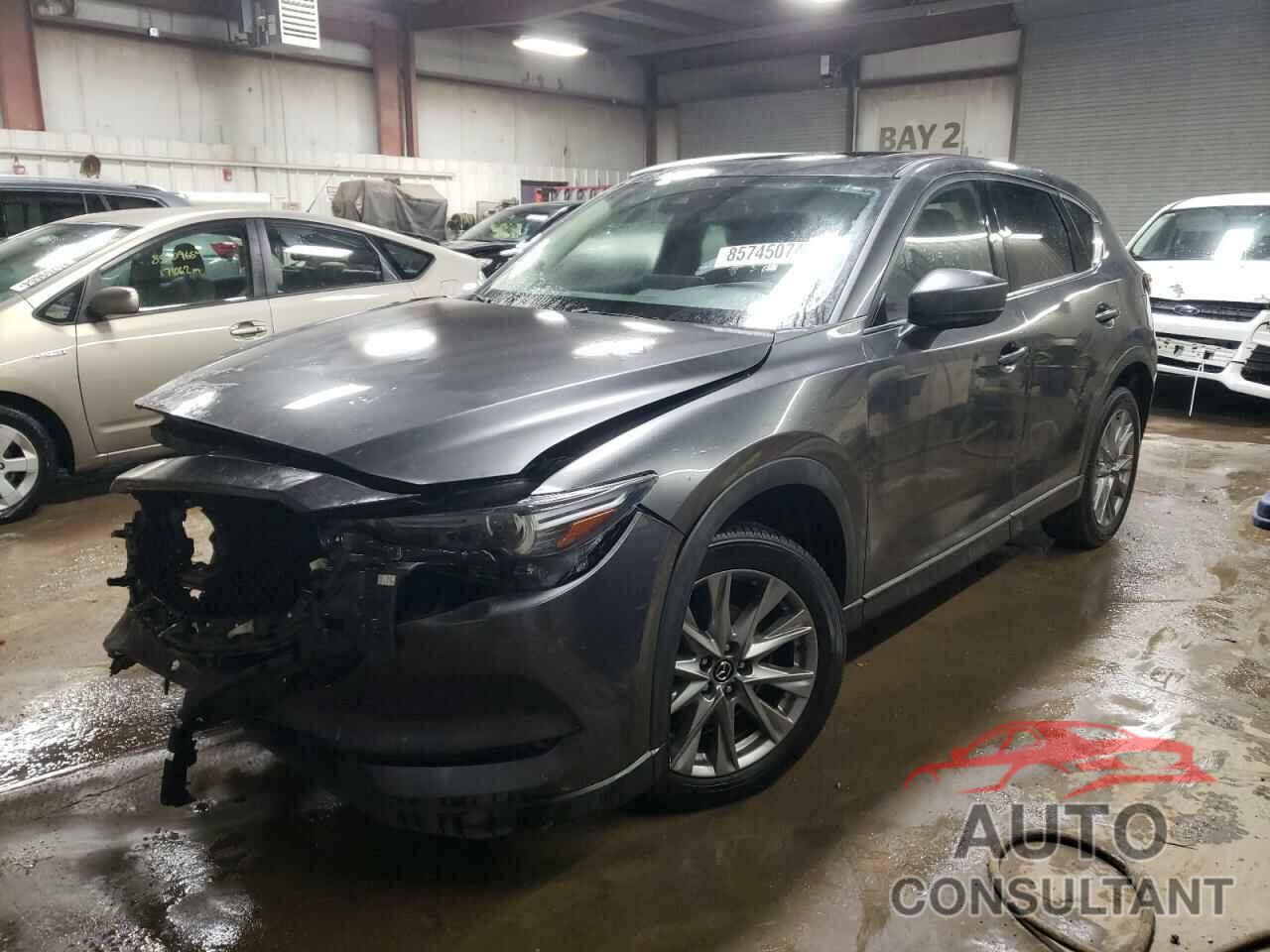 MAZDA CX-5 2021 - JM3KFBDM9M1345941