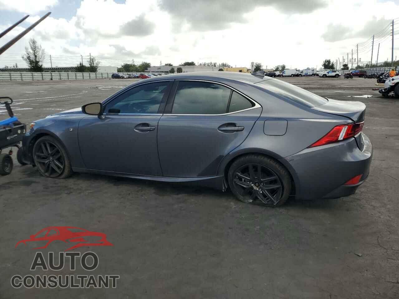 LEXUS IS 2015 - JTHBF1D23F5060776