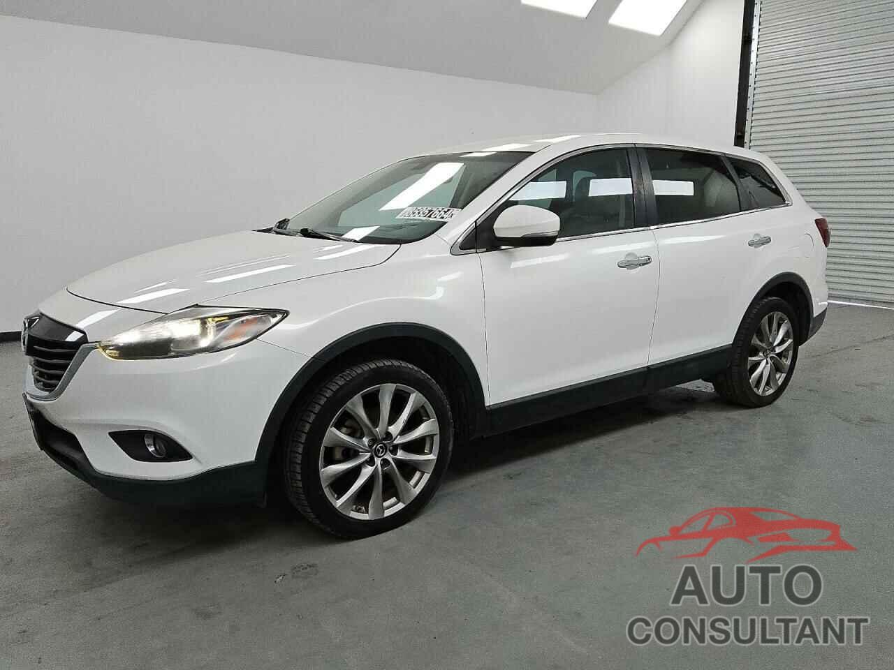 MAZDA CX-9 2015 - JM3TB2DA4F0459652