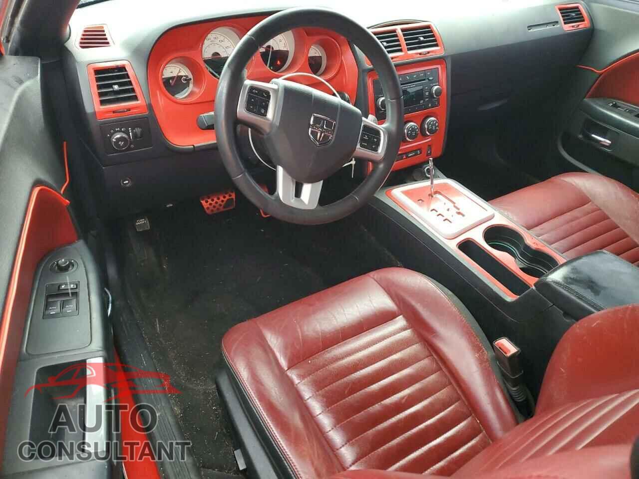 DODGE CHALLENGER 2014 - 2C3CDYAG5EH260655