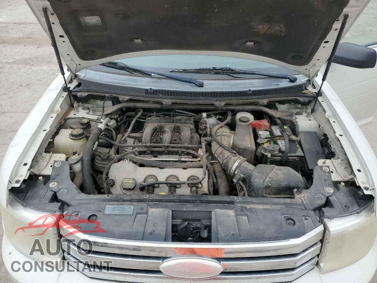 FORD FLEX 2012 - 2FMGK5CCXCBD02518