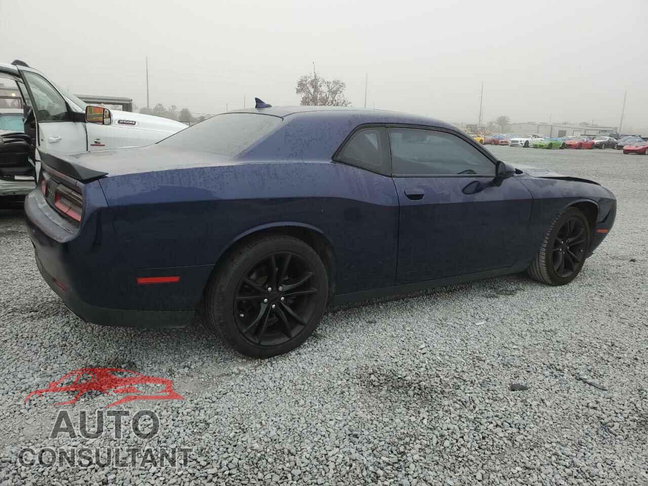 DODGE CHALLENGER 2016 - 2C3CDZAG6GH232114