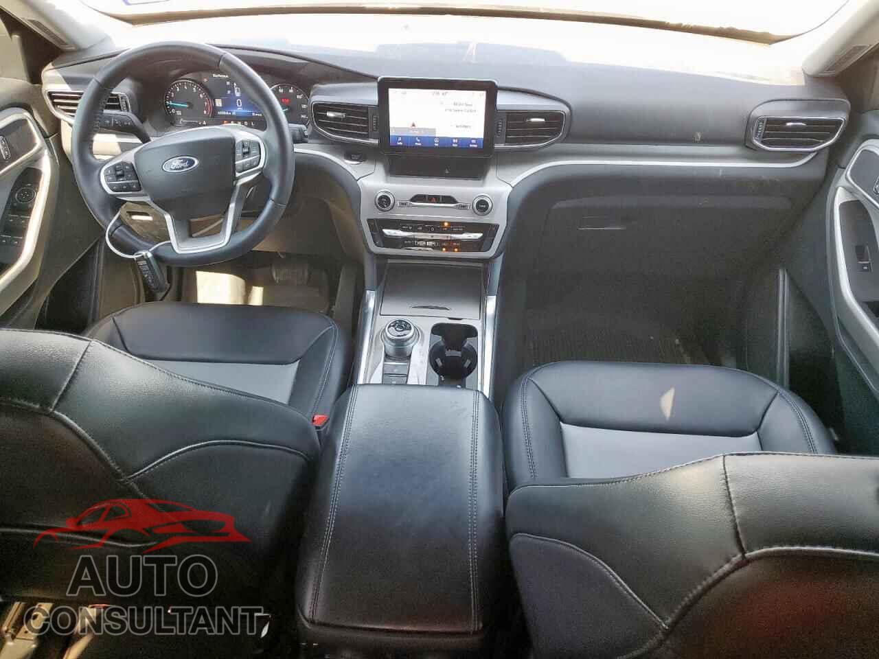 FORD EXPLORER 2023 - 1FMSK7DH0PGB52479