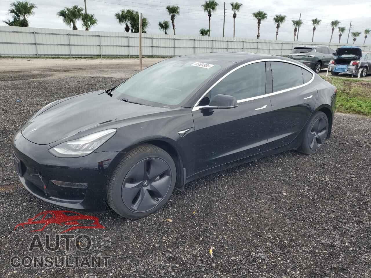 TESLA MODEL 3 2019 - 5YJ3E1EA4KF329374