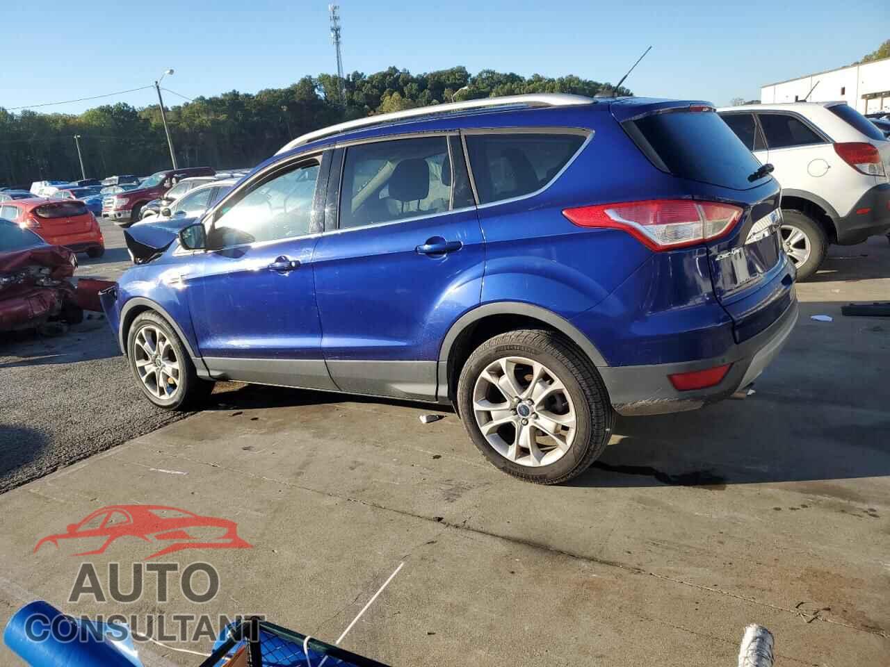 FORD ESCAPE 2015 - 1FMCU0J96FUC67445