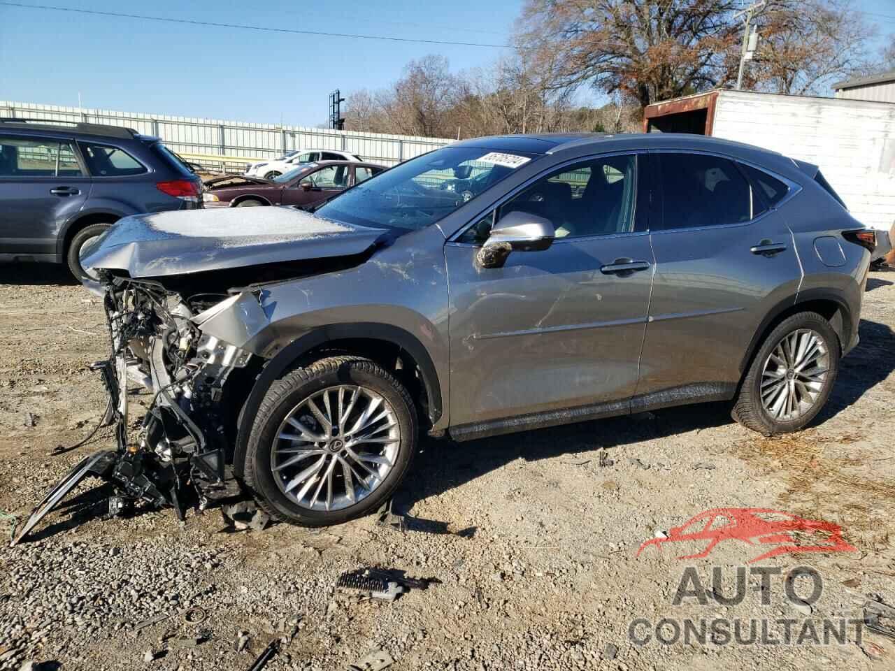 LEXUS NX 350H 2023 - 2T2HKCEZ5PC013411