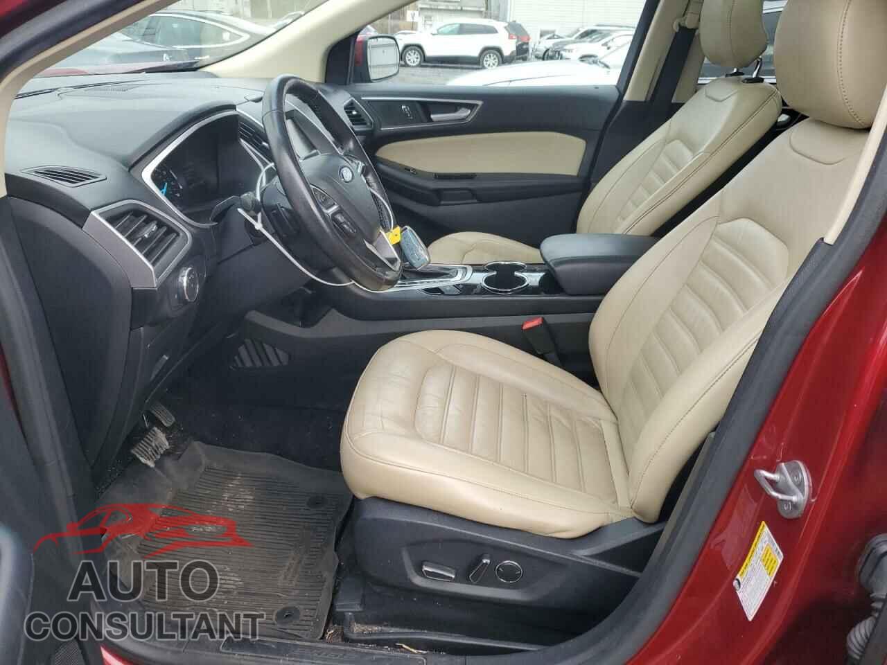 FORD EDGE 2015 - 2FMTK4J97FBC22470