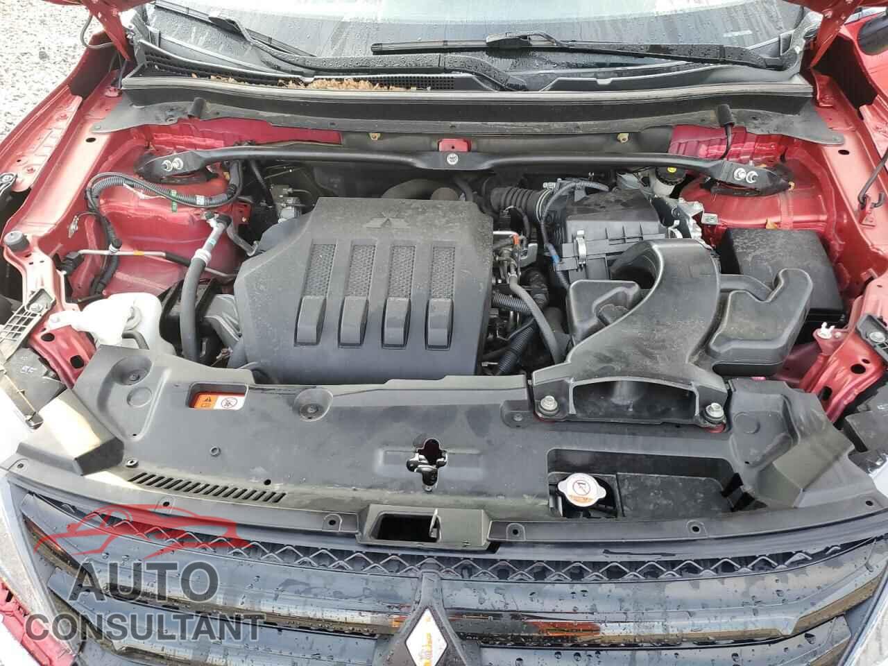 MITSUBISHI ECLIPSE 2019 - JA4AT4AA6KZ052414