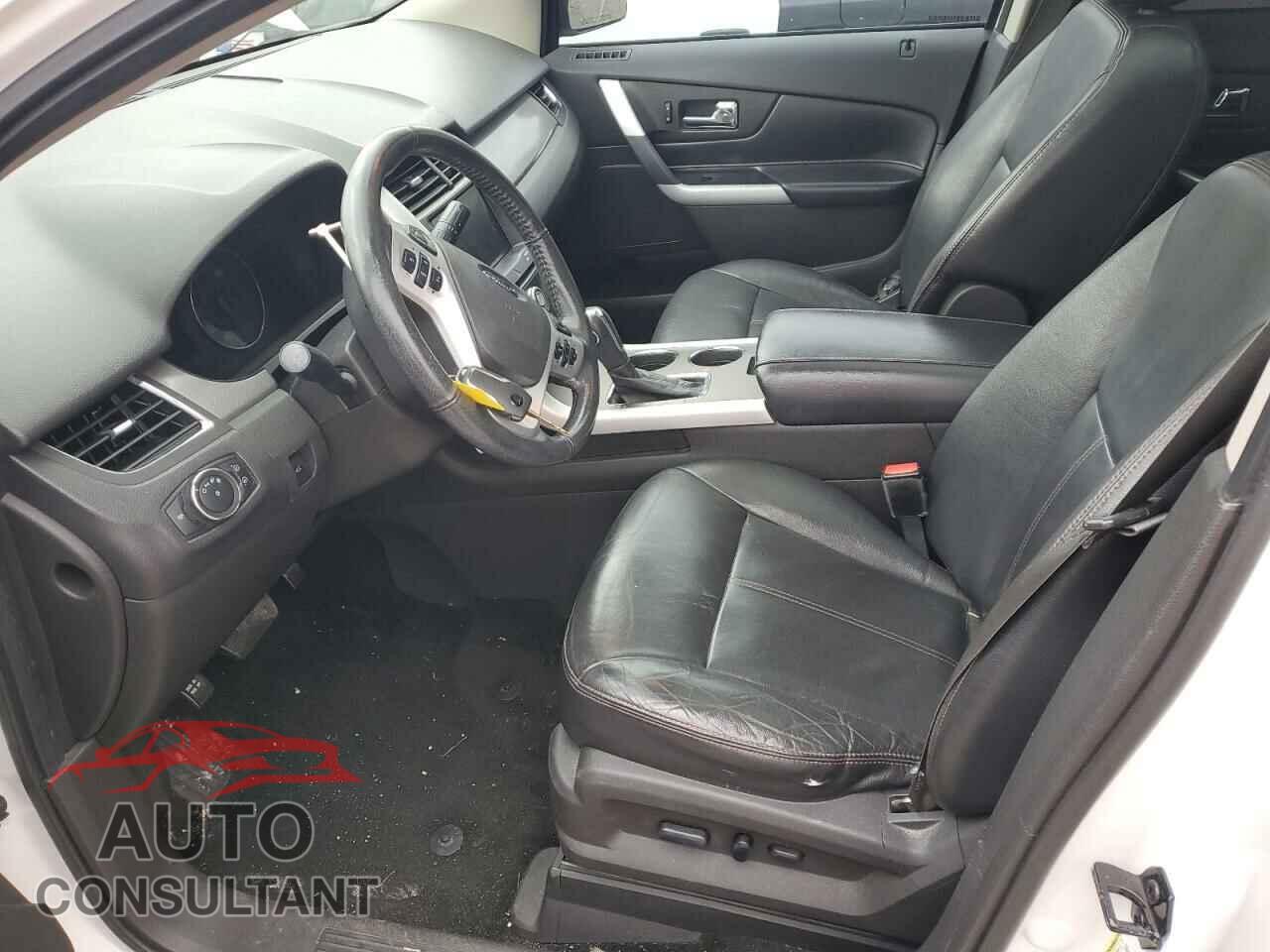 FORD EDGE 2012 - 2FMDK3JC7CBA15258