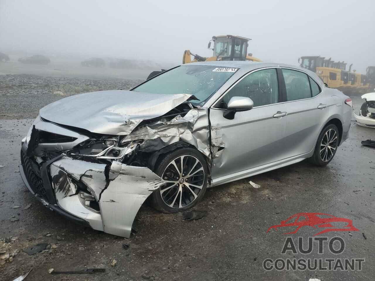 TOYOTA CAMRY 2020 - 4T1G11AK4LU508773