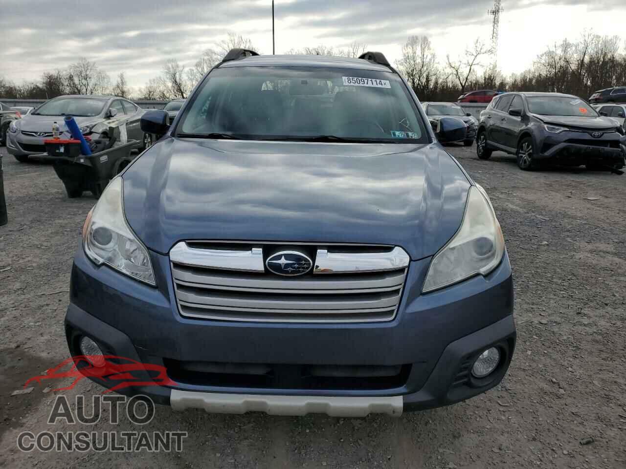 SUBARU OUTBACK 2013 - 4S4BRDJC8D2254589