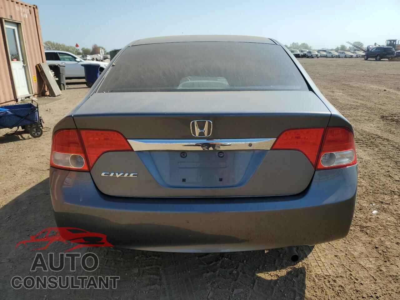 HONDA CIVIC 2009 - 19XFA16519E030287