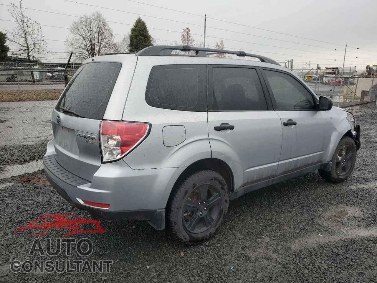SUBARU FORESTER 2012 - JF2SHABC2CH436418
