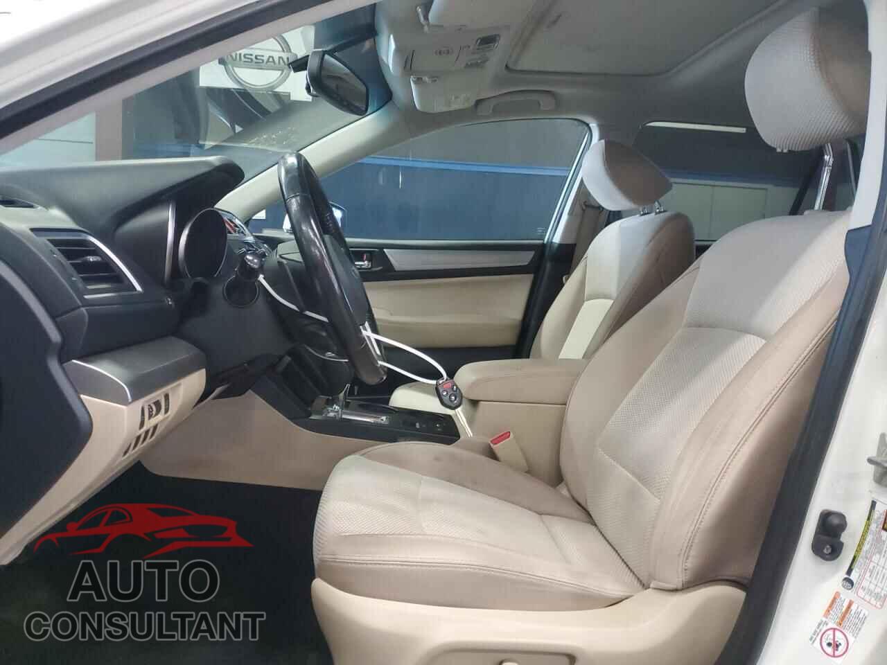 SUBARU OUTBACK 2015 - 4S4BSBDC7F3251846