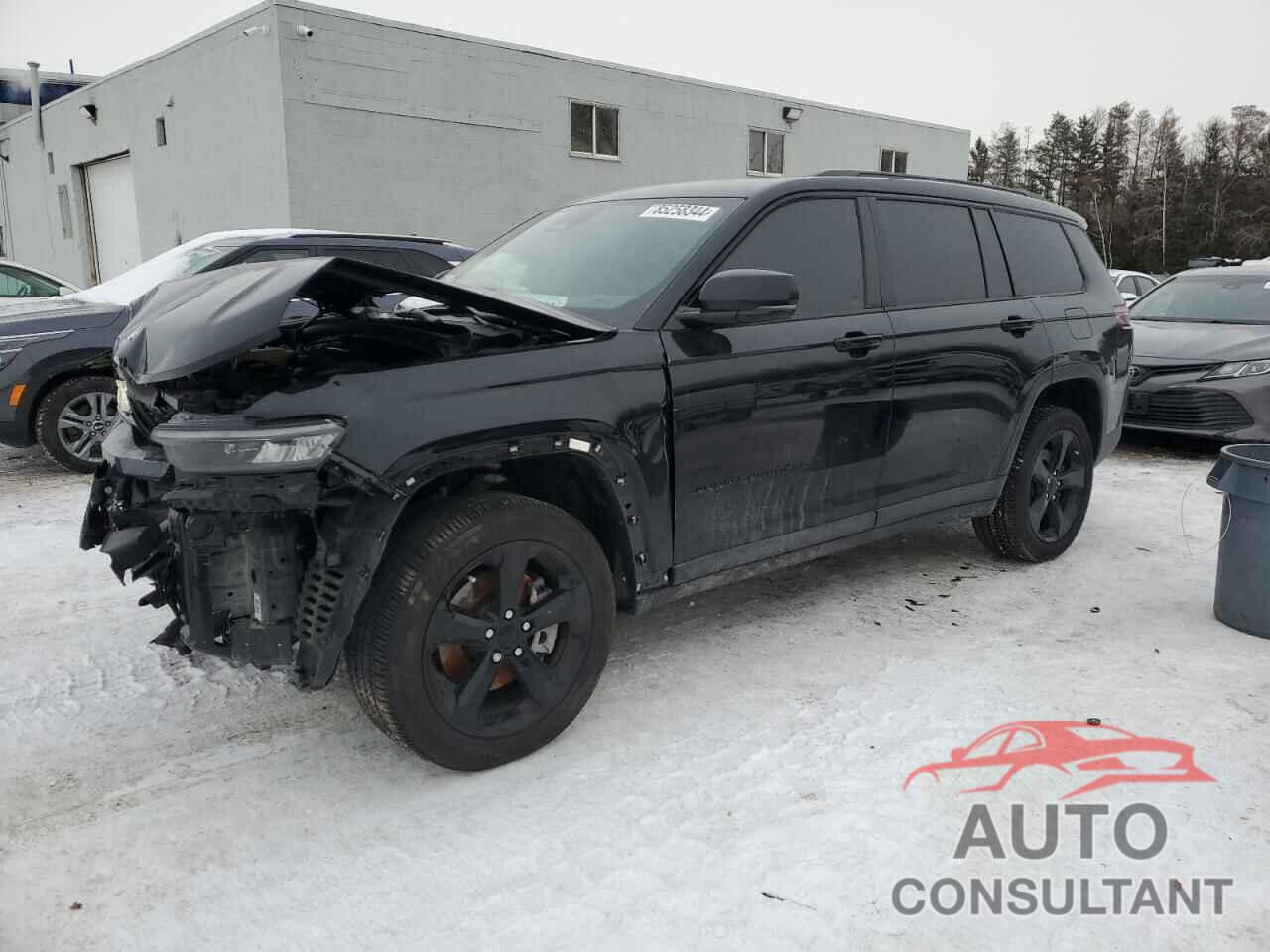 JEEP GRAND CHER 2024 - 1C4RJKAG6R8943794