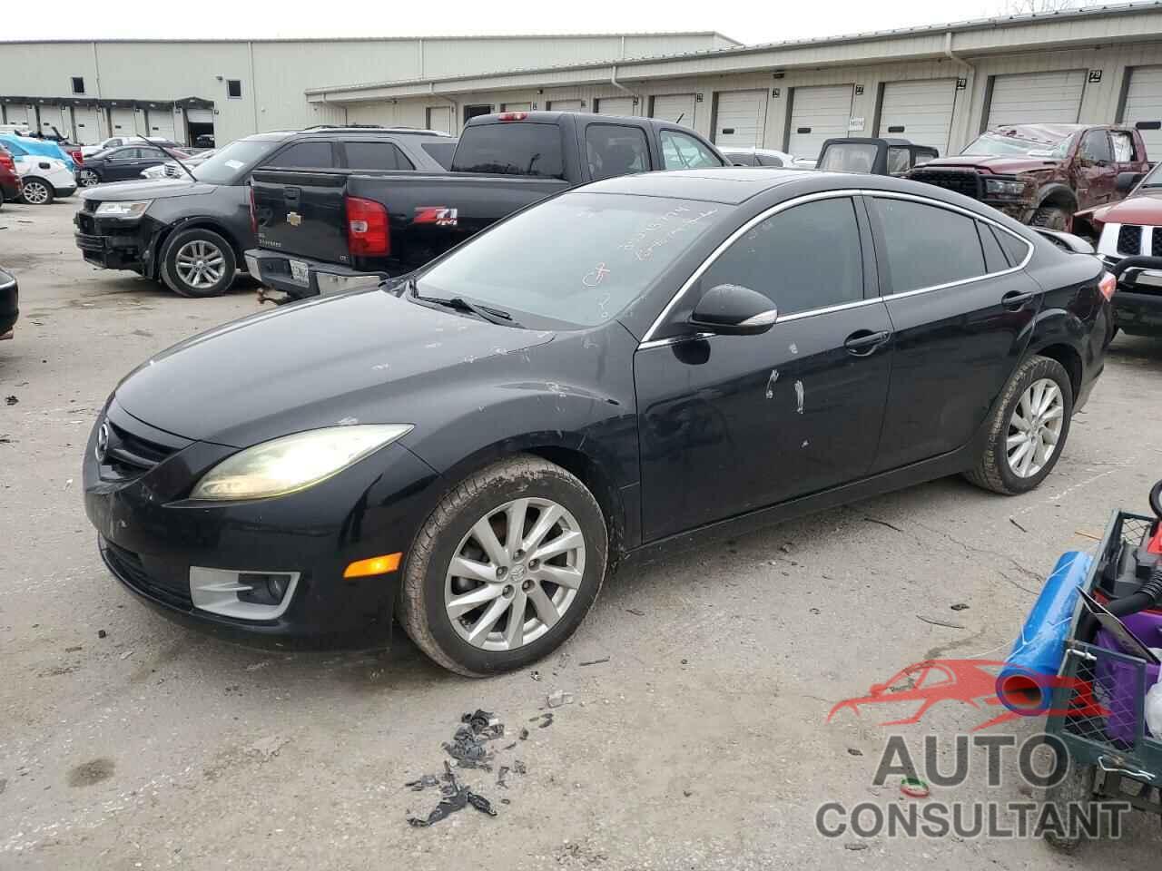 MAZDA 6 2011 - 1YVHZ8CH4B5M21390