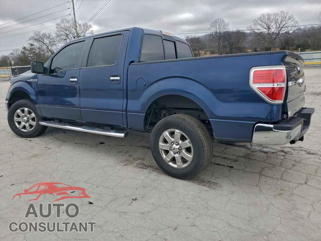 FORD F-150 2013 - 1FTFW1CFXDFD52214