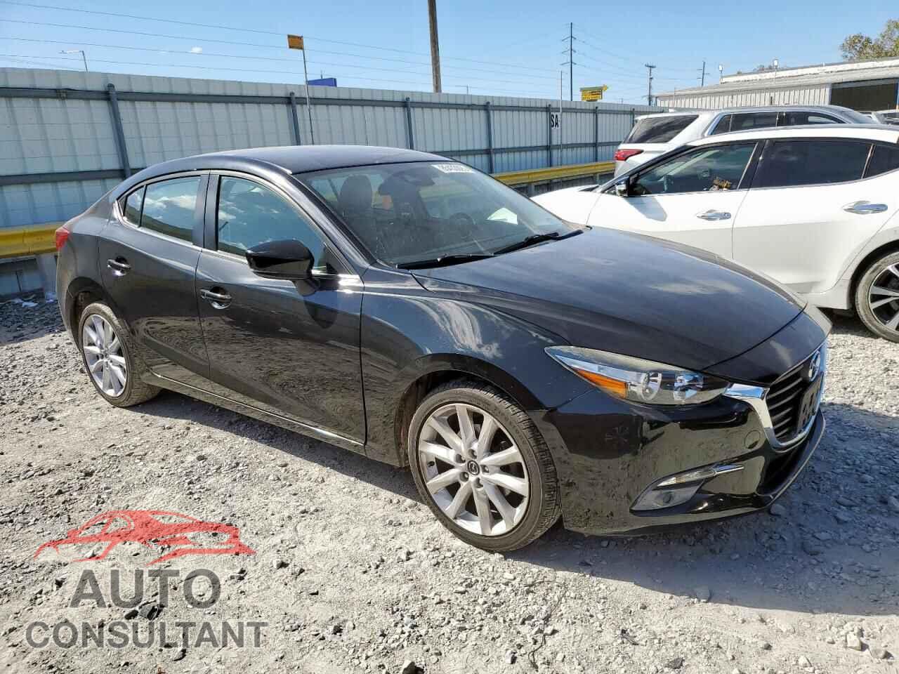 MAZDA 3 2017 - 3MZBN1V78HM112220