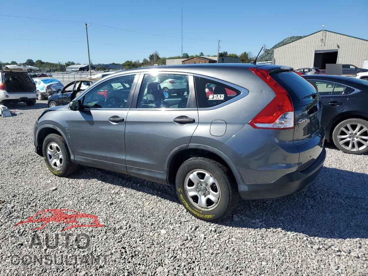 HONDA CRV 2014 - 5J6RM4H30EL096018
