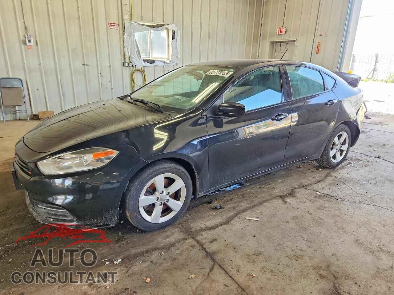 DODGE DART 2016 - 1C3CDFBA1GD604982