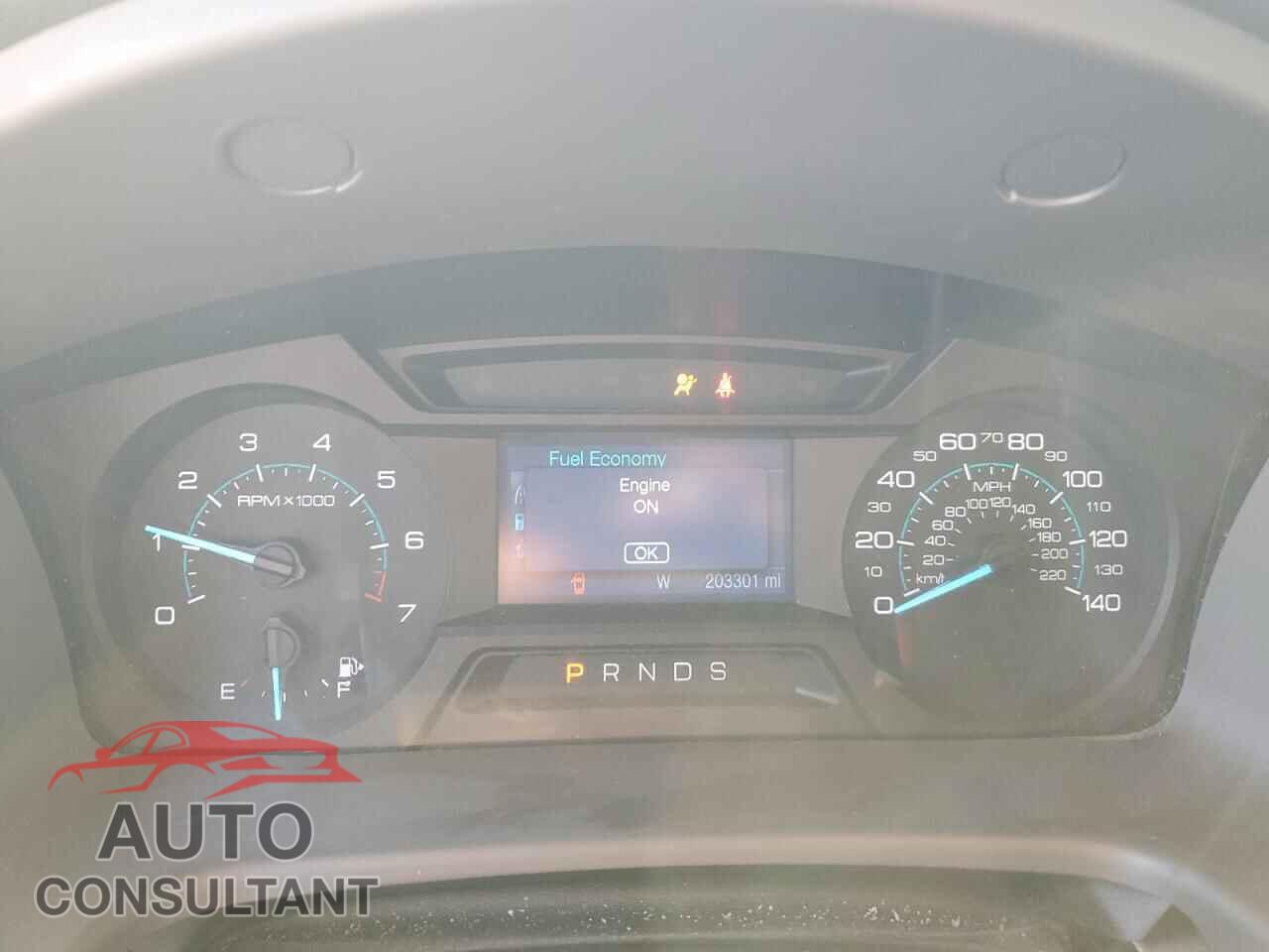 FORD FLEX 2015 - 2FMGK5B88FBA04468