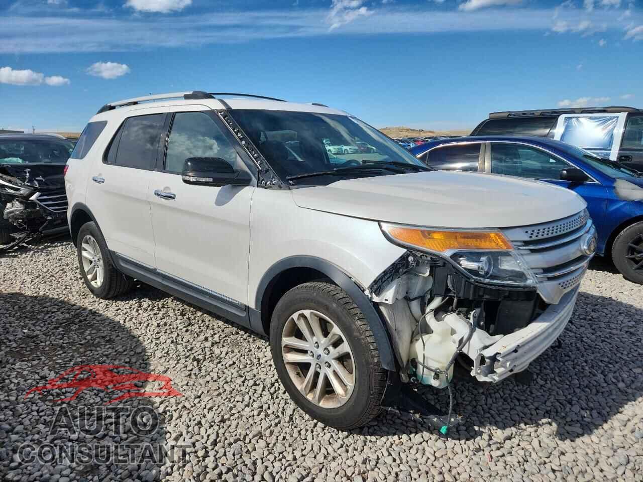FORD EXPLORER 2013 - 1FM5K8D82DGB92822