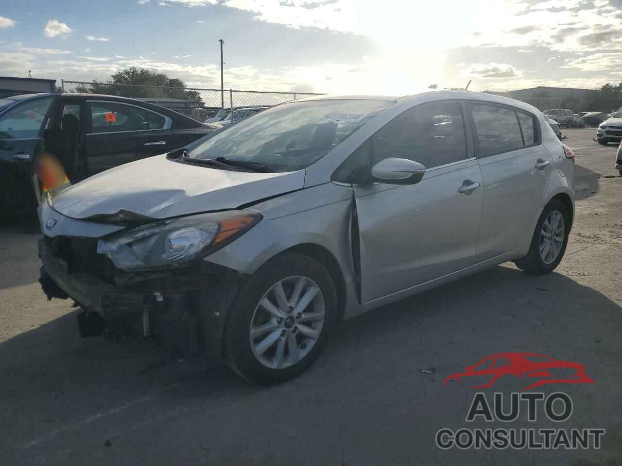 KIA FORTE 2014 - KNAFX5A81E5245131