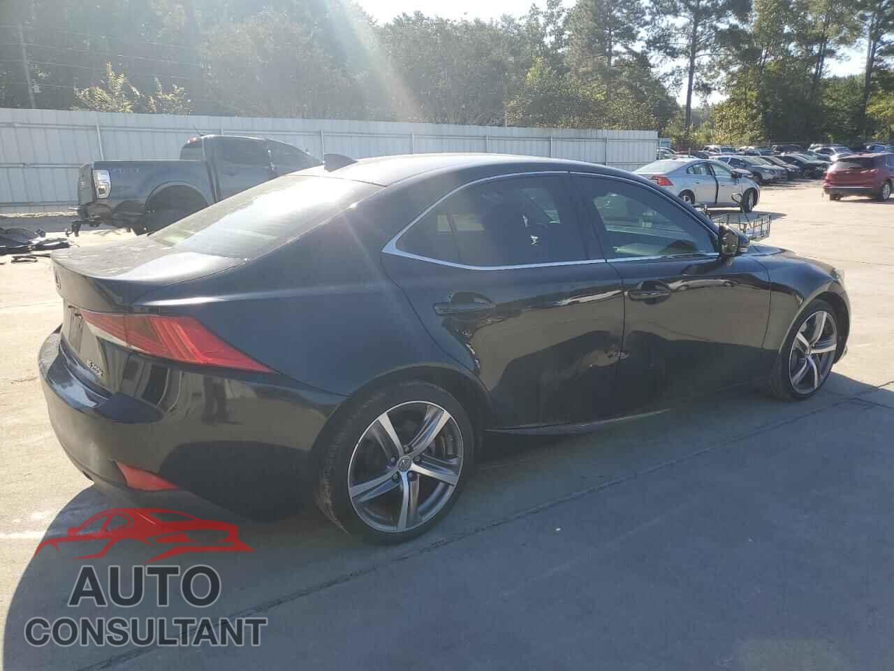 LEXUS IS 2017 - JTHBA1D27H5048485