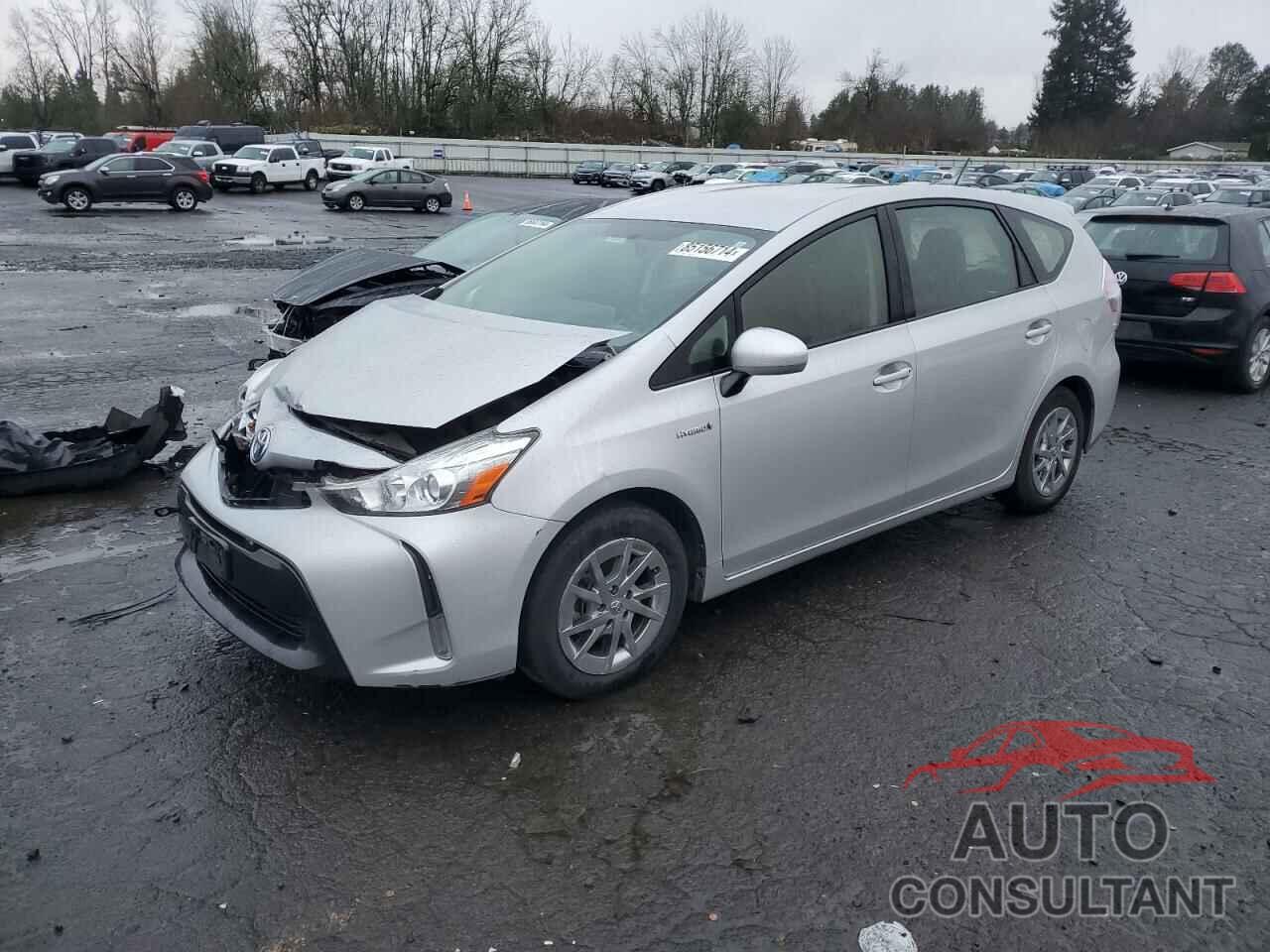 TOYOTA PRIUS 2015 - JTDZN3EU2FJ024602