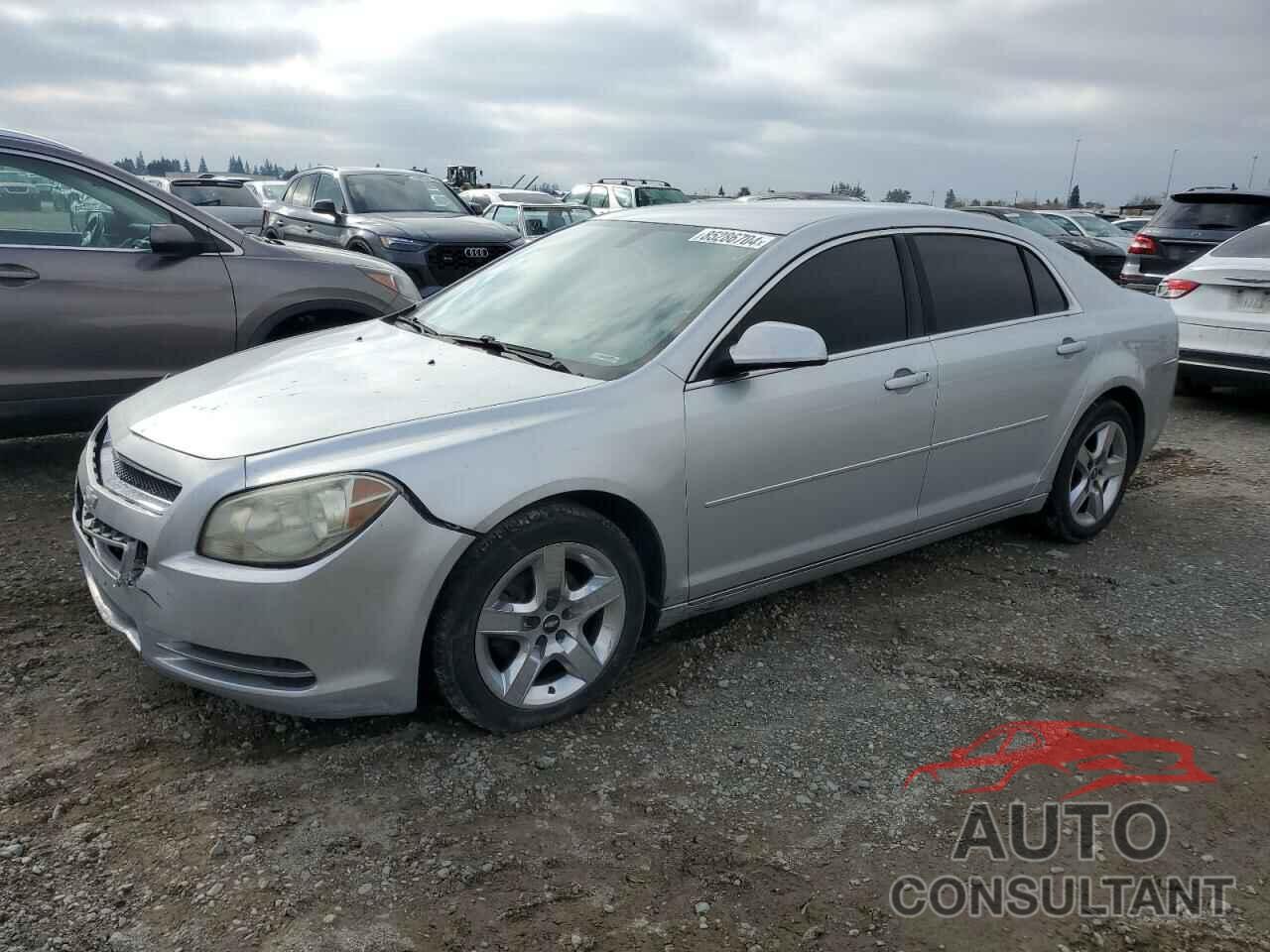 CHEVROLET MALIBU 2010 - 1G1ZC5EB2AF210810