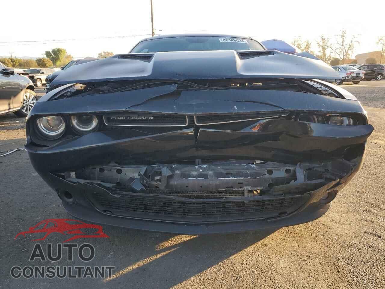 DODGE CHALLENGER 2015 - 2C3CDZBG1FH905985