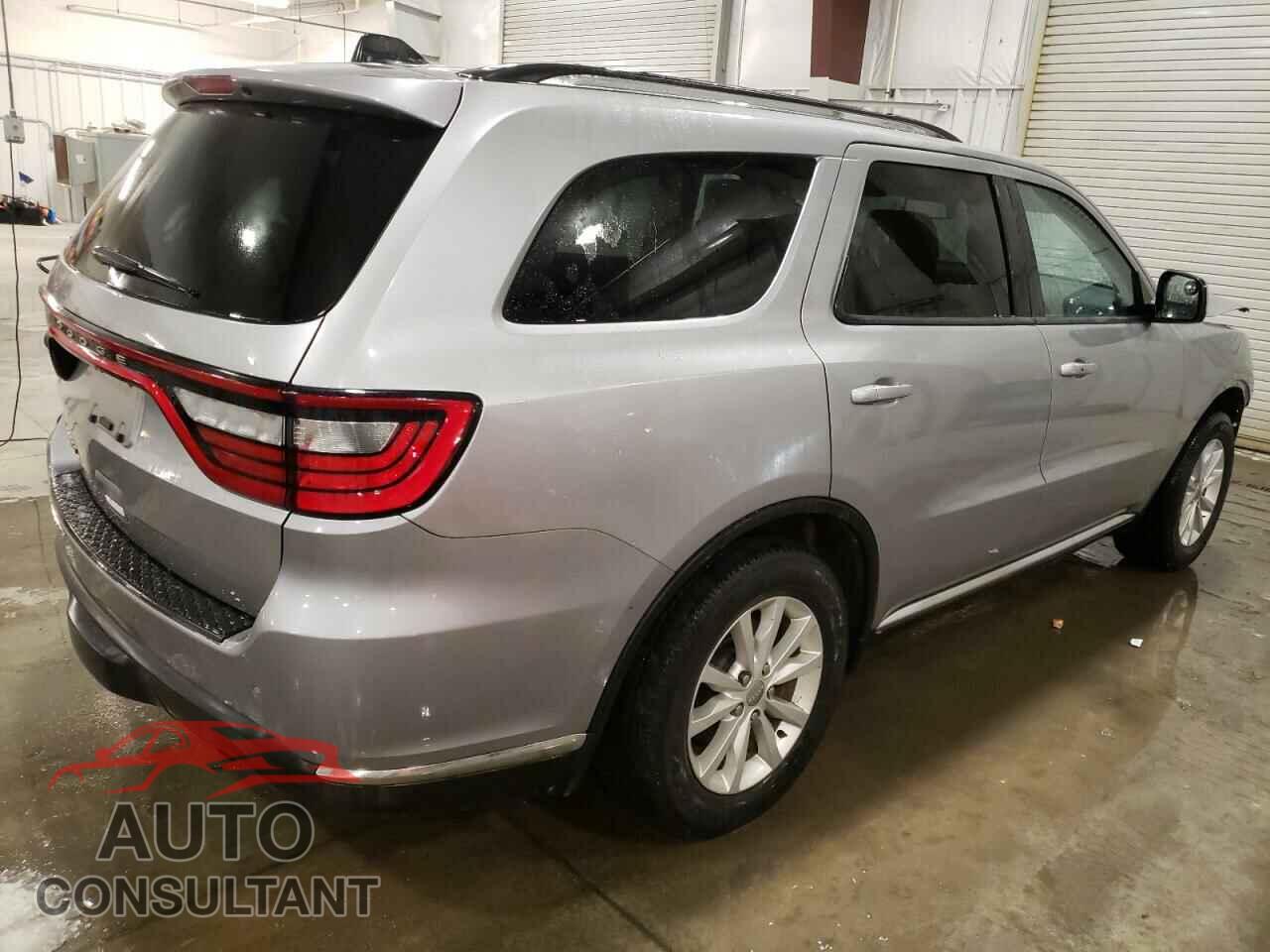 DODGE DURANGO 2015 - 1C4RDJAG3FC689911