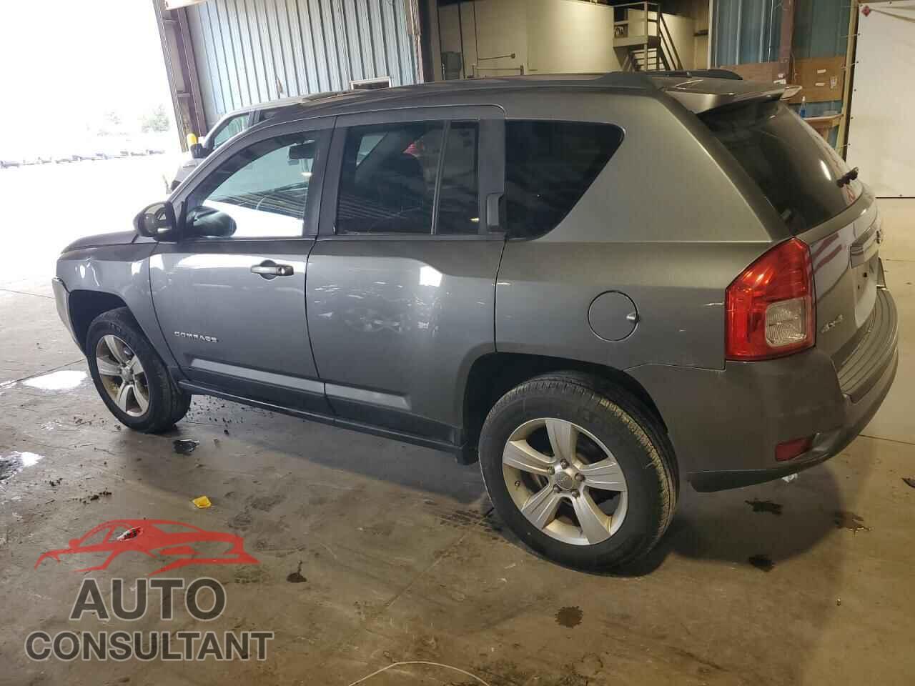 JEEP COMPASS 2012 - 1C4NJDEB9CD551982