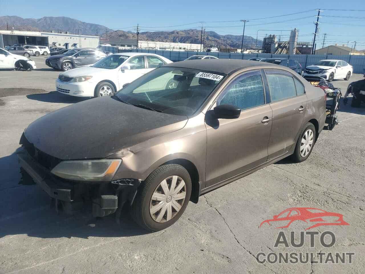 VOLKSWAGEN JETTA 2015 - 3VW2K7AJ0FM345924