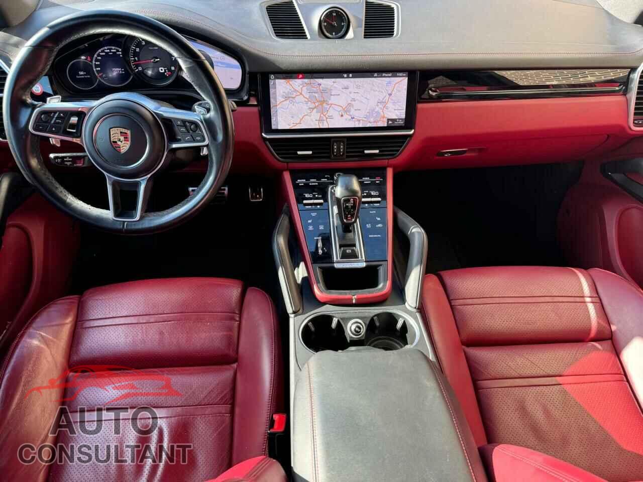 PORSCHE CAYENNE 2019 - WP1AB2AY2KDA62508