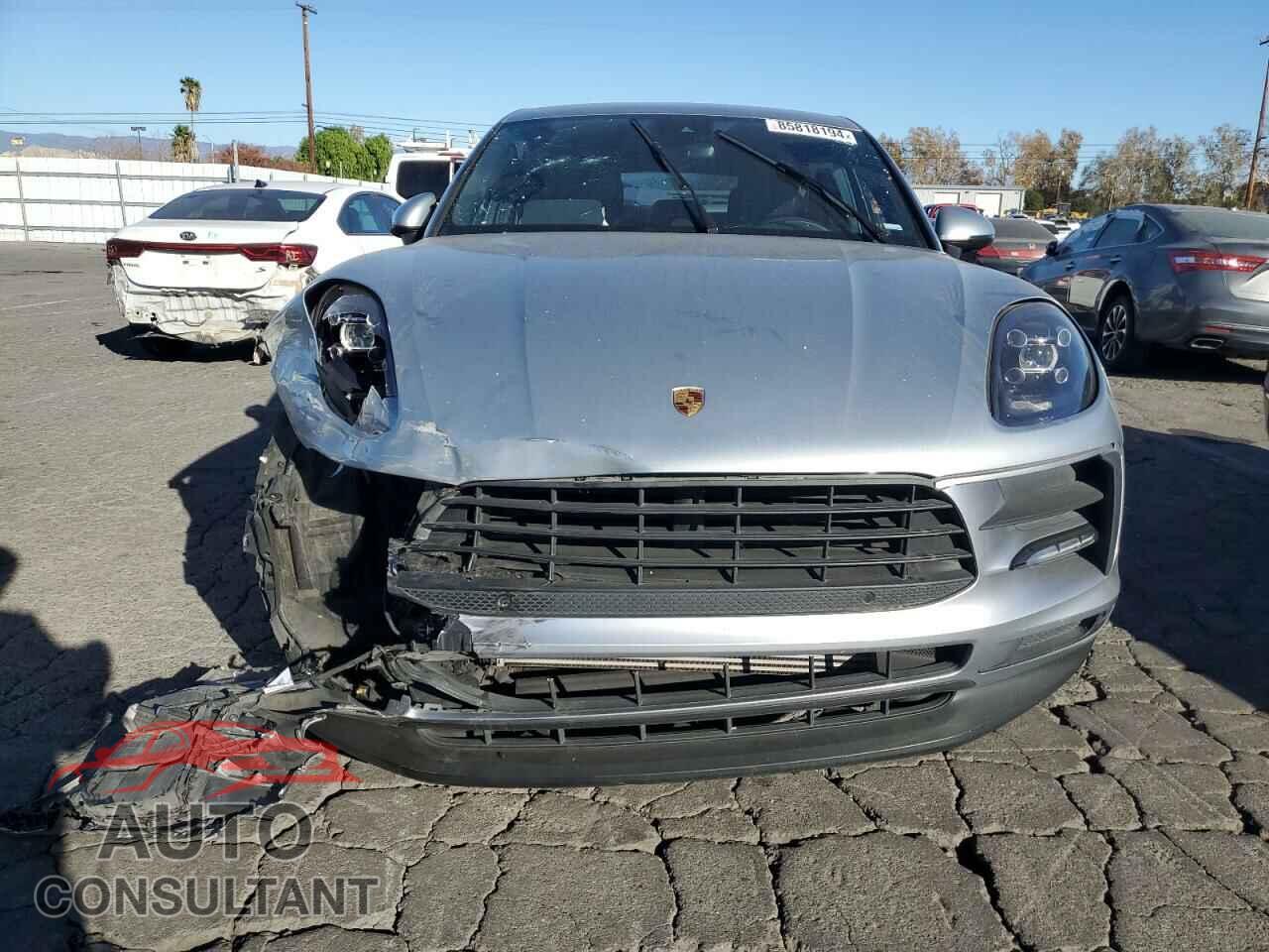 PORSCHE MACAN 2021 - WP1AA2A55MLB07832