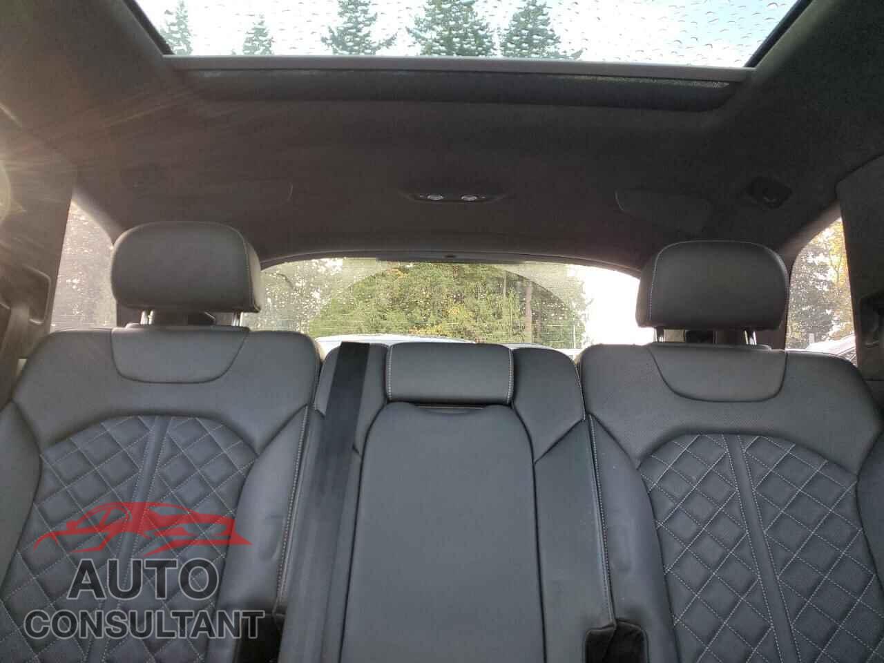 AUDI SQ7 2021 - WA1VWBF73MD016576