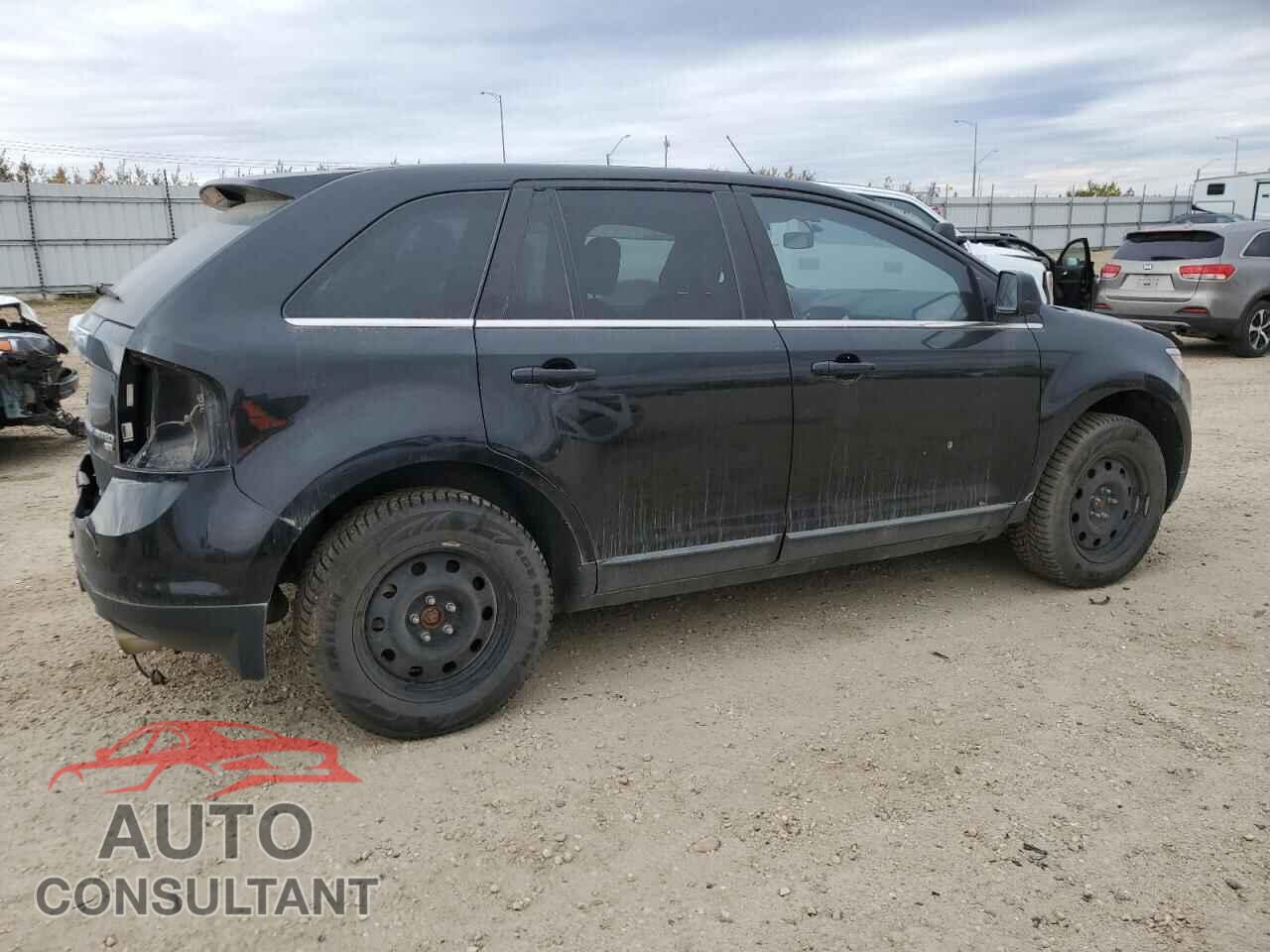 FORD EDGE 2011 - 2FMDK4KC3BBA50401