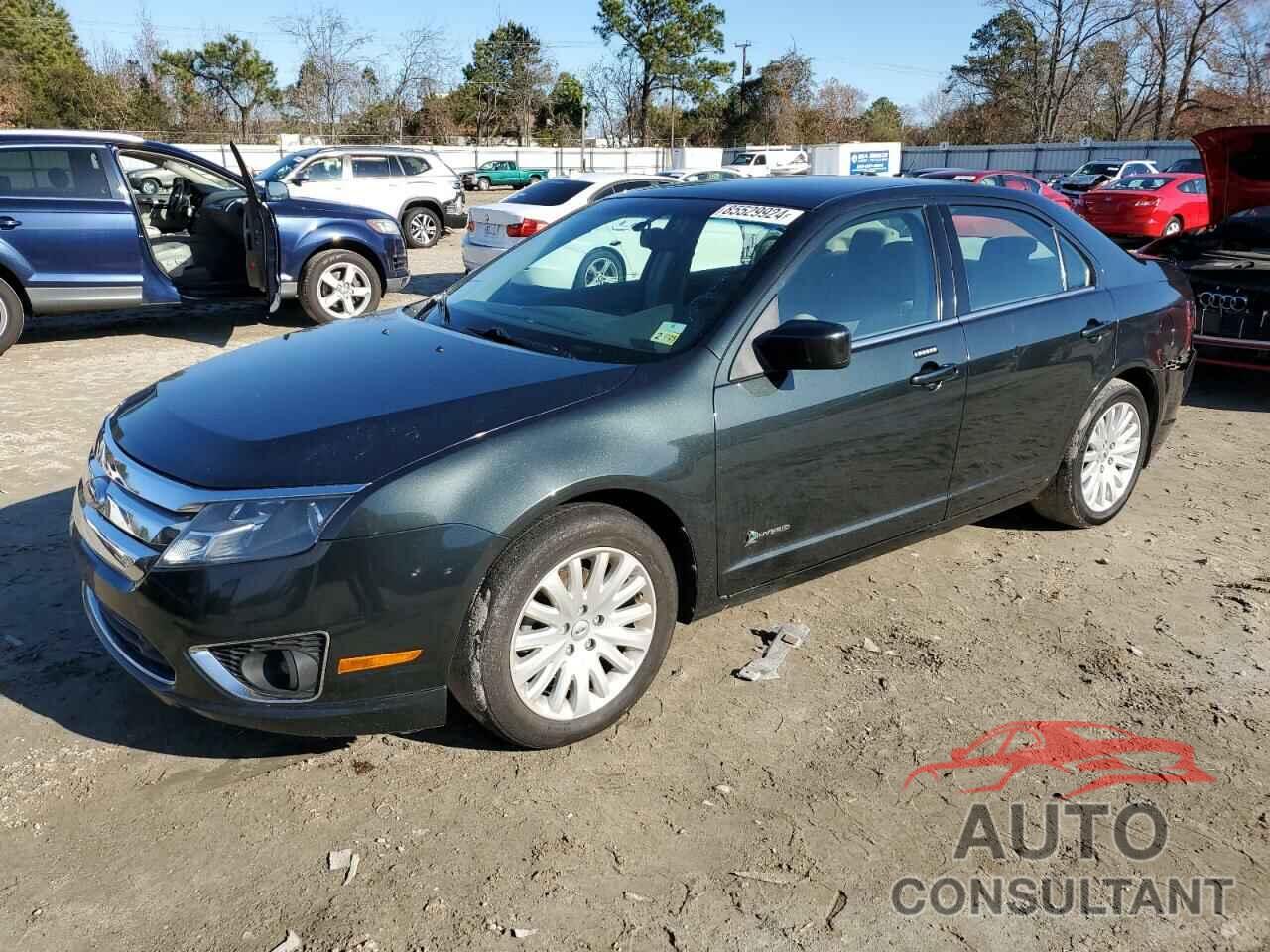 FORD FUSION 2010 - 3FADP0L37AR194438