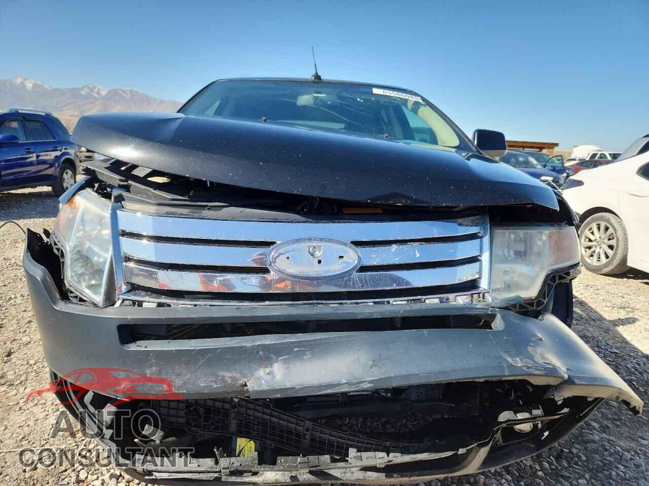 FORD EDGE 2009 - 2FMDK49C99BA99053