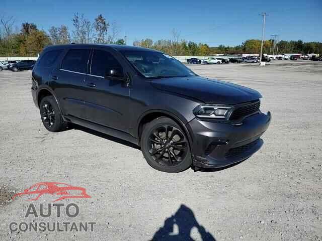 DODGE DURANGO 2021 - 1C4RDJDG2MC522447