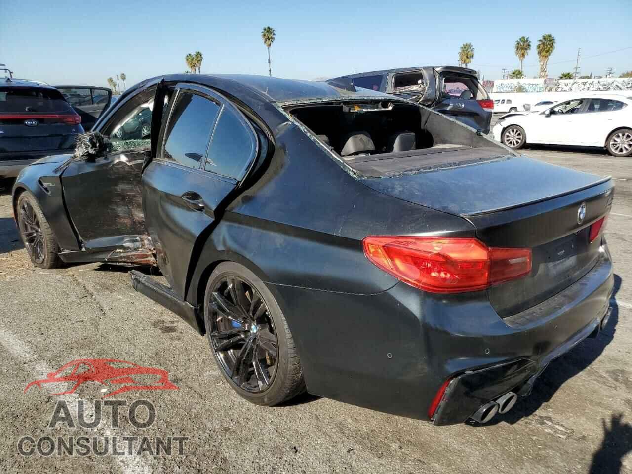 BMW M5 2020 - WBSJF0C00LCD28953